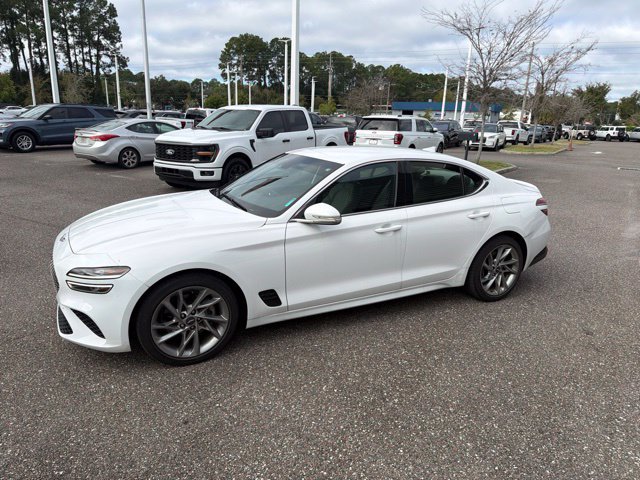 Used 2022 Genesis G70 2.0T RWD image 13