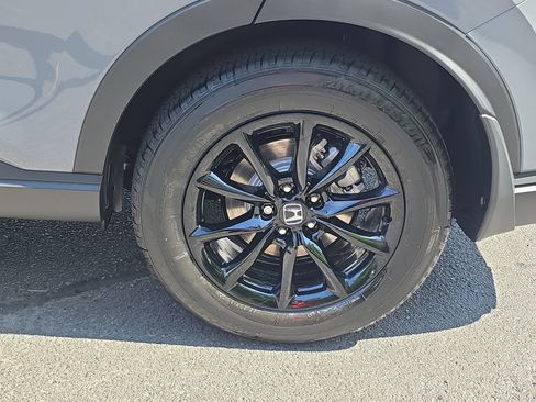 New 2026 Honda CR-V Sport-L image 34