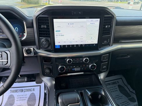 Used 2025 Ford F150 Lariat w/ FX4 Off-Road Package image 22