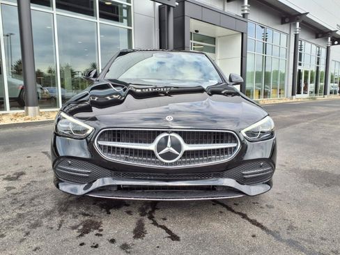 New 2025 Mercedes-Benz C 300 4MATIC Sedan image 9