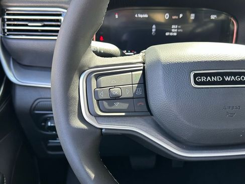 New 2026 Jeep Grand Wagoneer L image 49