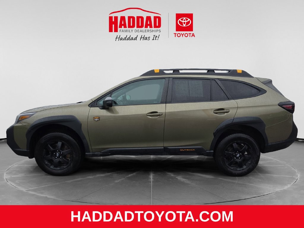Used 2024 Subaru Outback Wilderness AWD/4WD image 2