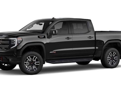 New 2026 GMC Sierra 1500 AT4 w/ AT4 Premium Package AWD/4WD image 72