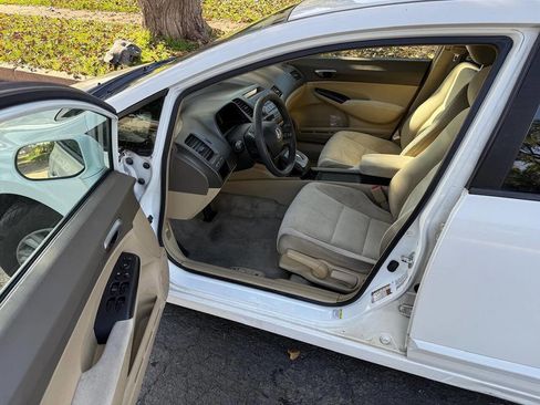 Used 2008 Honda Civic GX image 7