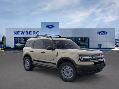 New 2024 Ford Bronco Sport Big Bend
