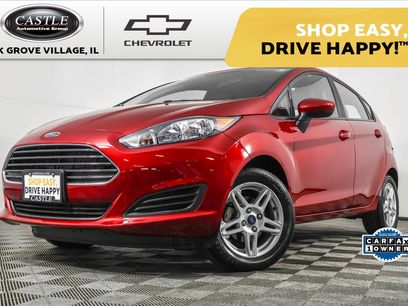Used 2017 Ford Fiesta SE