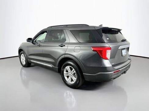 Used 2020 Ford Explorer XLT w/ Class III Trailer Tow Package AWD/4WD image 5