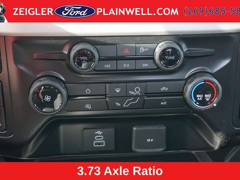 Used 2026 Ford F350 XL w/ Snow Plow Prep Package AWD/4WD image 13