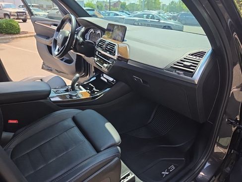 Used 2018 BMW X3 xDrive30i AWD/4WD image 38
