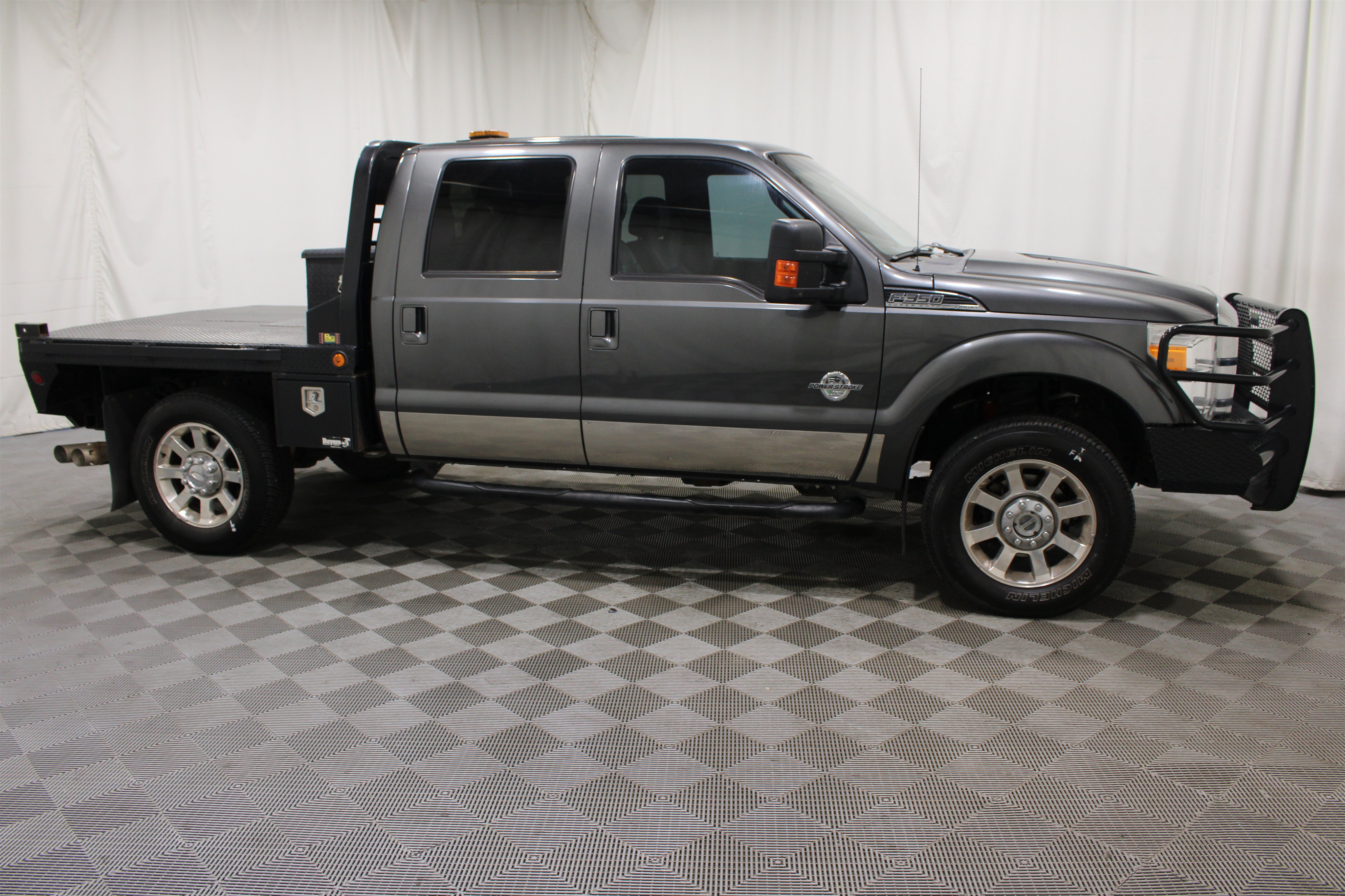 Used 2016 Ford F350 Lariat w/ Lariat Ultimate Package AWD/4WD image 30