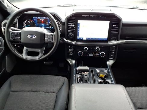 Used 2023 Ford F150 XLT w/ Equipment Group 302A High AWD/4WD image 17