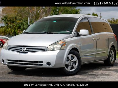 Used 2009 Nissan Quest w/ Seat Pkg