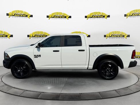 Used 2024 RAM 1500 Warlock RWD image 2