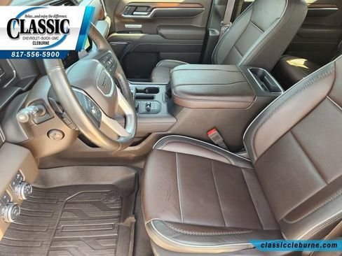 Used 2024 GMC Sierra 1500 Denali w/ Technology Package AWD/4WD image 14