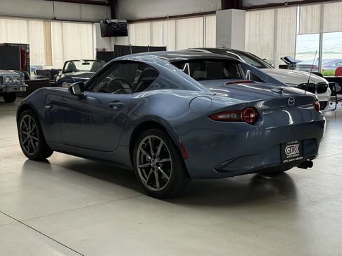Used 2017 MAZDA MX-5 Miata RF Grand Touring RWD image 4