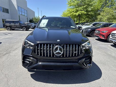 New 2025 Mercedes-Benz GLE 53 AMG 4MATIC image 8