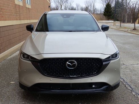 Used 2025 MAZDA CX-5 2.5 Turbo w/ Premium Package AWD/4WD image 6