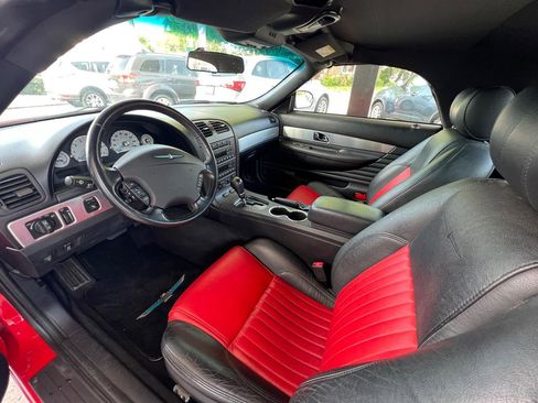 Used 2004 Ford Thunderbird 2dr Convertible Premium image 10