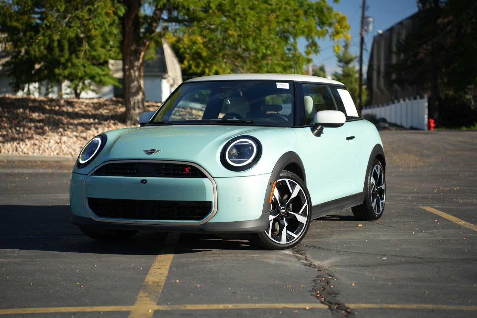 Used 2026 MINI Cooper S FWD image 1
