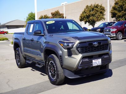 Used 2024 Toyota Tacoma TRD Off-Road