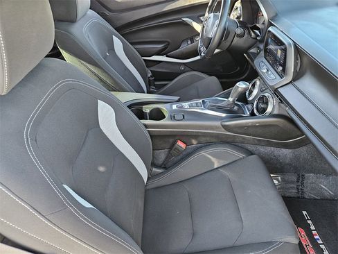Used 2020 Chevrolet Camaro SS image 13