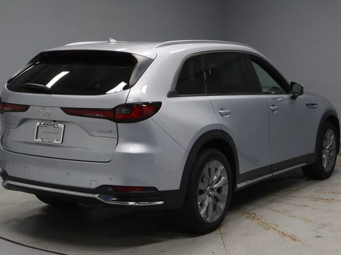 Used 2025 MAZDA CX-90 3.3 Turbo w/ Premium Plus Pkg AWD/4WD image 11