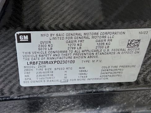 Used 2023 Buick Envision Preferred image 25