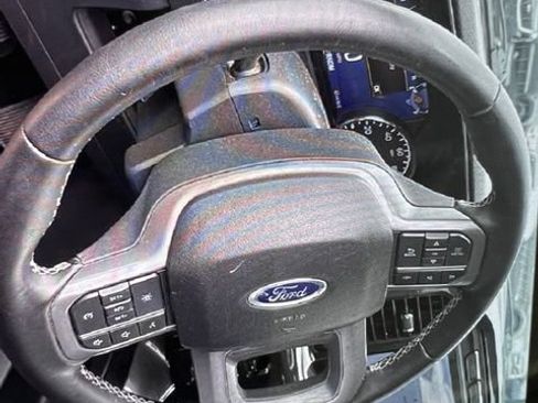 Used 2023 Ford F150 XLT w/ Equipment Group 302A High AWD/4WD image 6