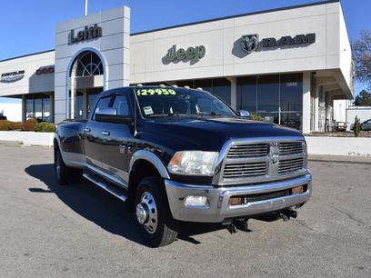 Used 2012 RAM 3500 Laramie w/ Max Tow Pkg