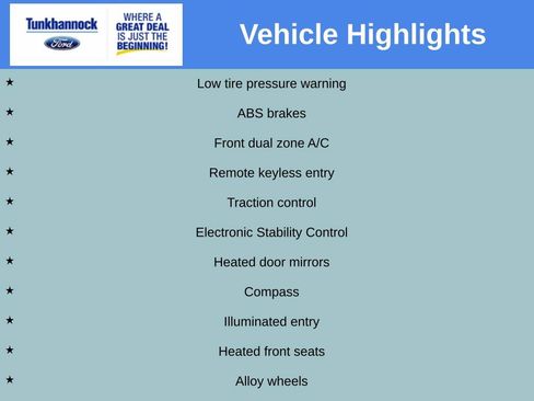 Certified 2023 Ford F150 Tremor AWD/4WD image 14