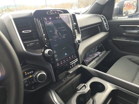 Used 2025 RAM 1500 Big Horn AWD/4WD image 25