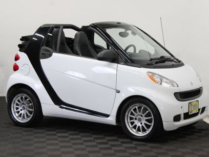 Used 2012 smart fortwo passion