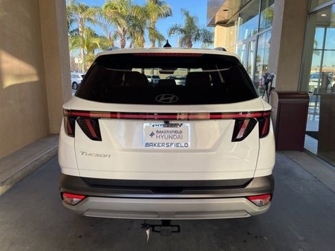 New 2026 Hyundai Tucson SEL image 30