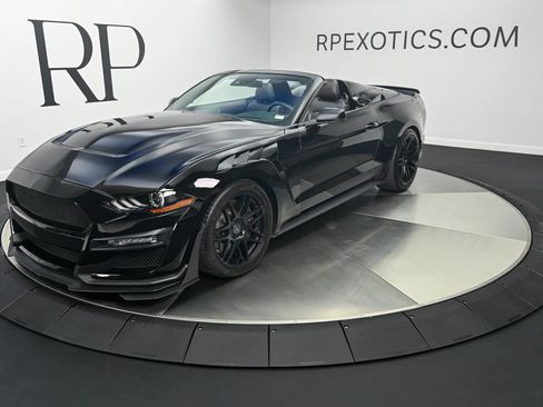Used 2019 Ford Mustang GT Premium w/ GT Performance Package RWD image 9