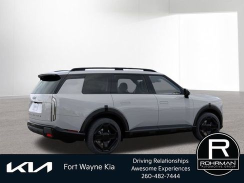 New 2027 Kia Telluride SX Prestige X-Line AWD/4WD image 6