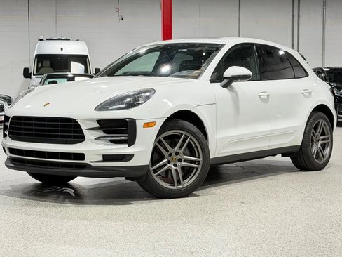 Used 2019 Porsche Macan S AWD/4WD image 2