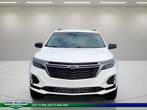 Used 2022 Chevrolet Equinox Premier w/ Redline Edition FWD image 15
