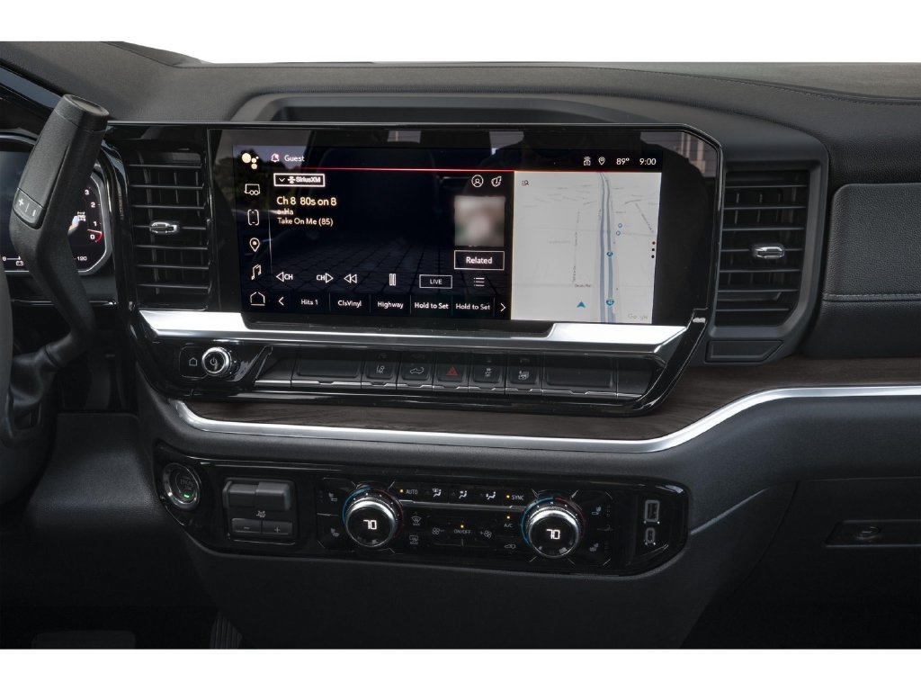 New 2026 GMC Sierra 2500 SLT w/ SLT Premium Package AWD/4WD image 8