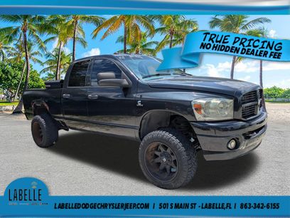 Used 2007 Dodge Ram 2500 Truck SLT w/ Trailer Tow Group