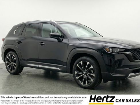Used 2025 MAZDA CX-50 2.5 Hybrid w/ Premium Plus Pkg image 1