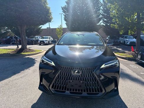 Certified 2024 Lexus NX 350 AWD w/ Cold Area Package image 3