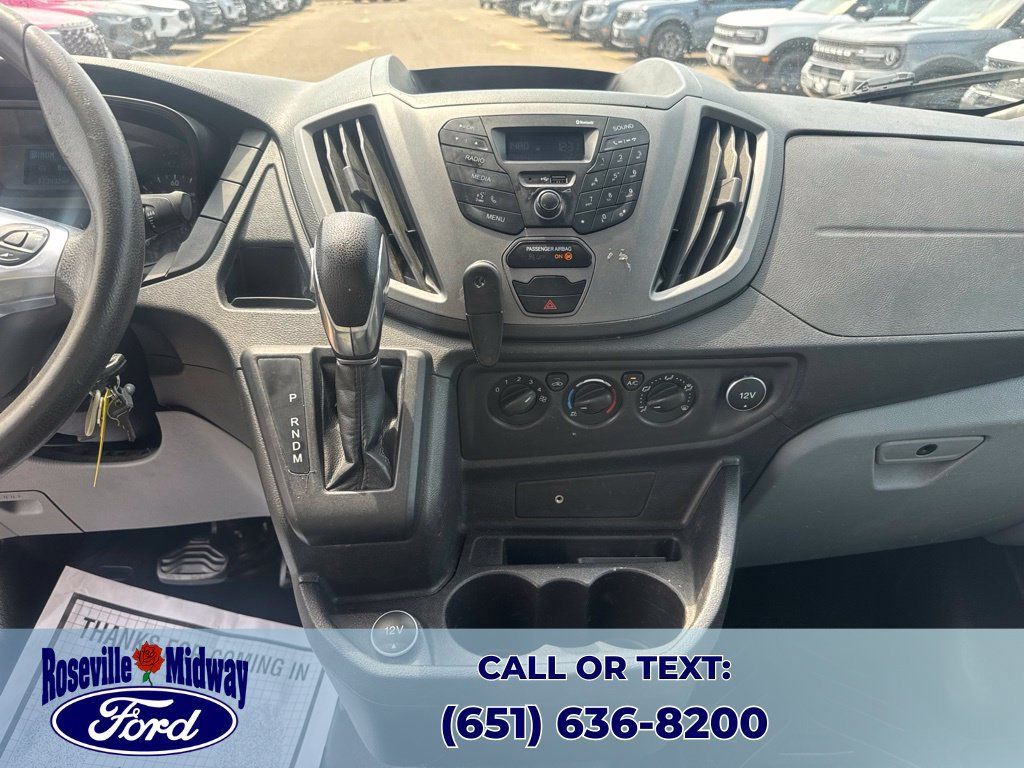 Used 2018 Ford Transit 350 156 DRW w/ Exterior Upgrade Package RWD image 12
