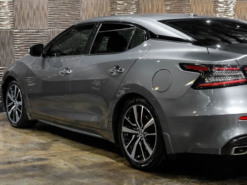 Used 2021 Nissan Maxima 3.5 SV w/ Floor Mat Group image 15