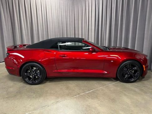 Used 2023 Chevrolet Camaro SS RWD image 7