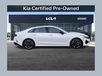 Certified 2023 Kia K5 GT-Line