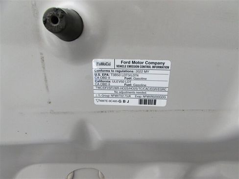 Used 2022 Ford F150 XL w/ STX Appearance Package image 90