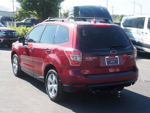 Used 2016 Subaru Forester 2.5i Premium image 7