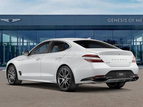New 2026 Genesis G70 2.5T image 5