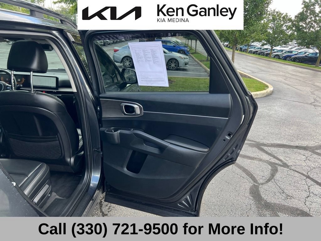 Certified 2024 Kia Sorento X-Line EX AWD/4WD image 53