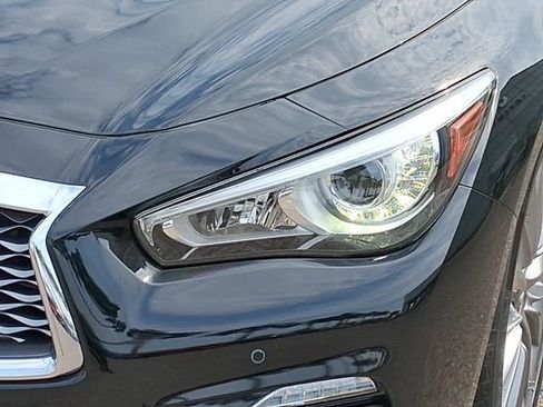 Certified 2022 INFINITI Q50 Luxe w/ Cargo Package image 7